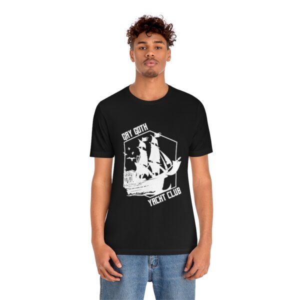 Gay Goth Yacht Club Tee