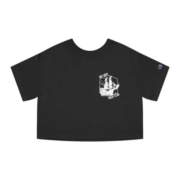 GGYC Logo Crop Top - Image 2
