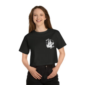 GGYC Logo Crop Top