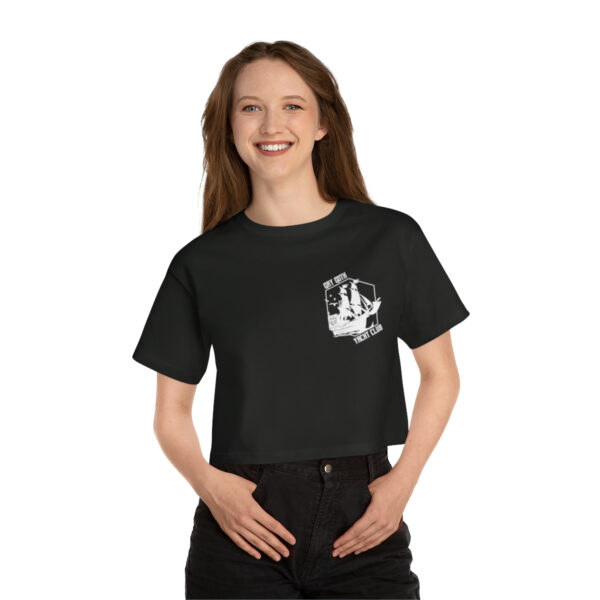 GGYC Logo Crop Top