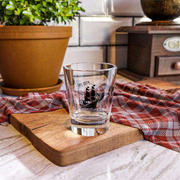 GGYC Shot Glass, 1.5oz - Image 5