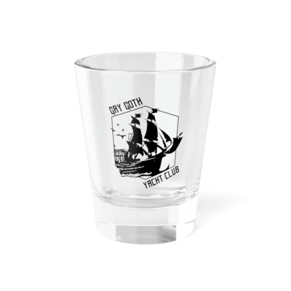 GGYC Shot Glass, 1.5oz